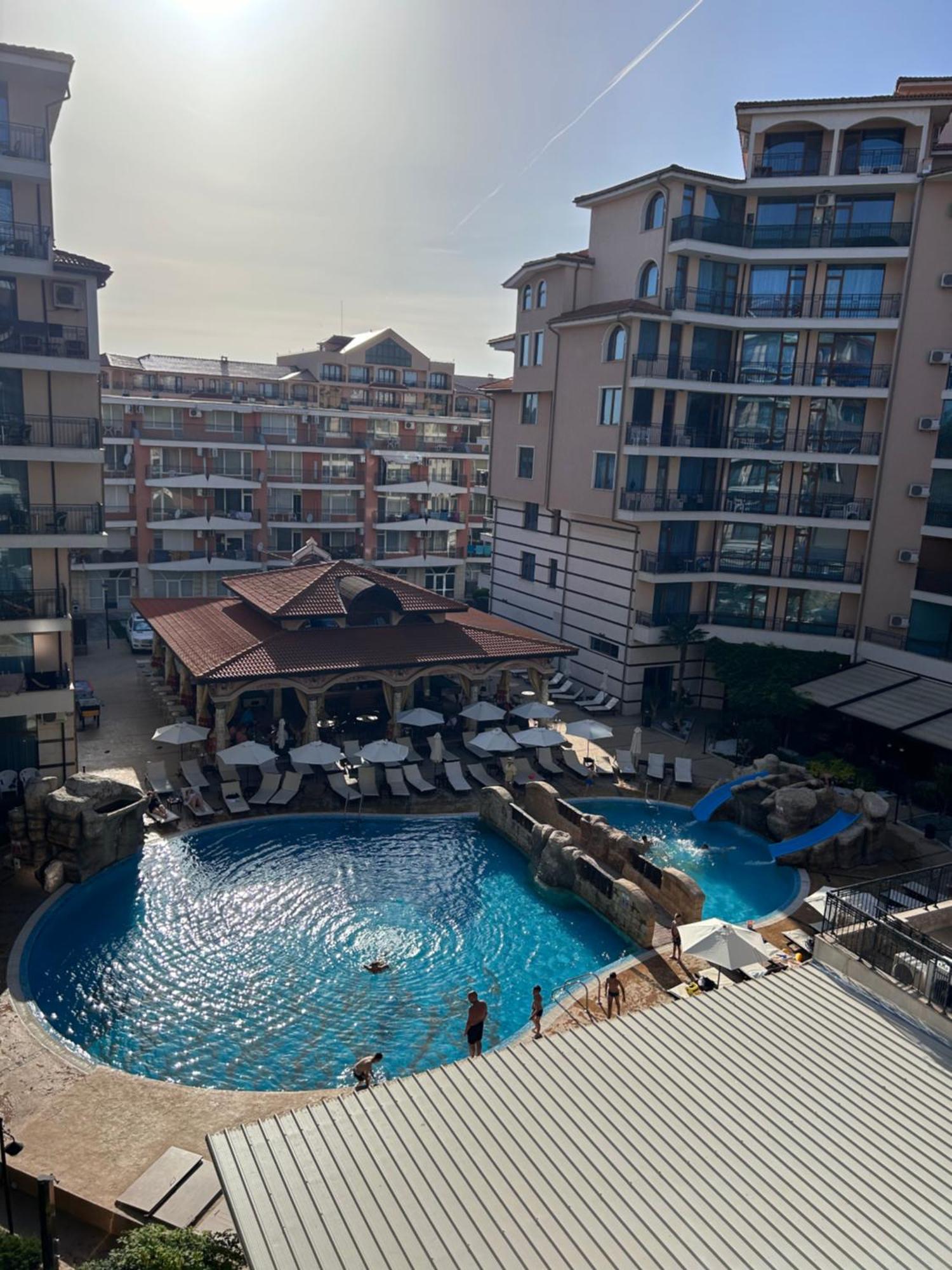 Karolina Apartment 65 ساني بيتش المظهر الخارجي الصورة