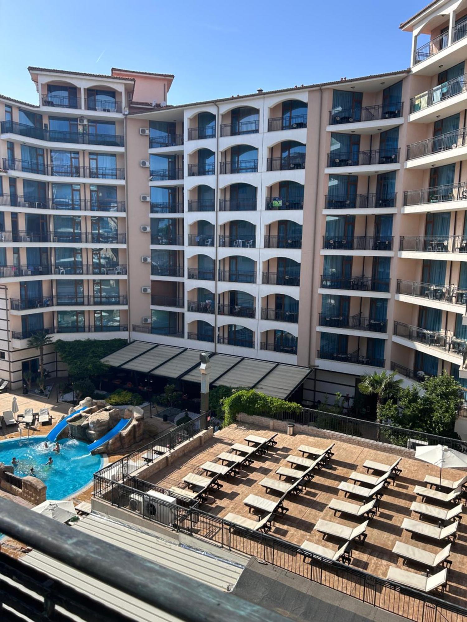 Karolina Apartment 65 ساني بيتش المظهر الخارجي الصورة
