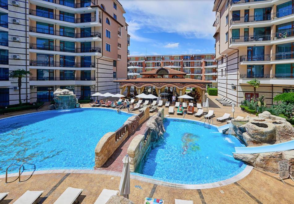 Karolina Apartment 65 ساني بيتش المظهر الخارجي الصورة