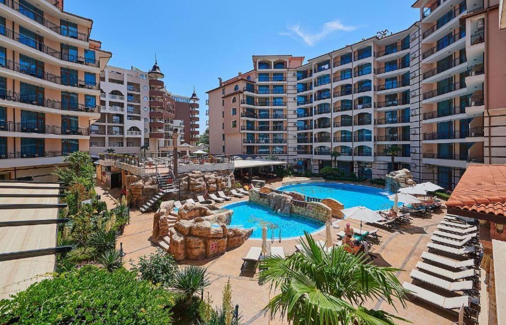 Karolina Apartment 65 ساني بيتش المظهر الخارجي الصورة
